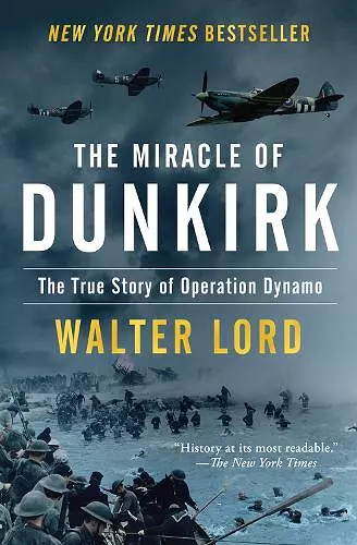 The Miracle of Dunkirk cover