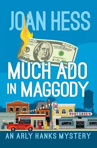 Much ADO in Maggody cover