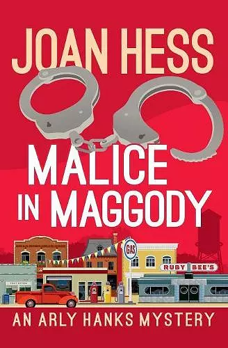 Malice in Maggody cover