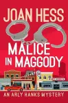 Malice in Maggody cover