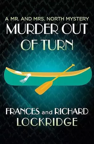 Murder Out of Turn cover