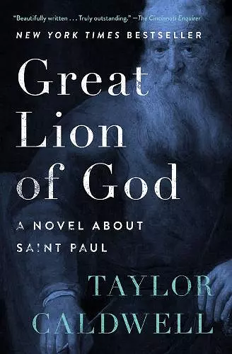 Great Lion of God cover
