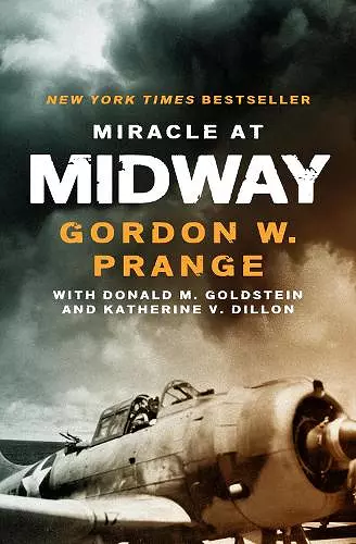 Miracle at Midway cover