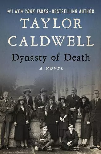 Dynasty of Death cover