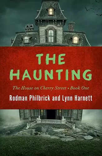 The Haunting cover