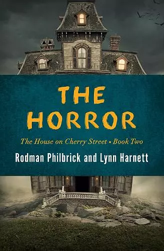 The Horror cover