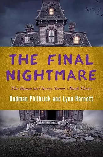 The Final Nightmare cover