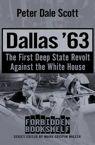 Dallas '63 cover