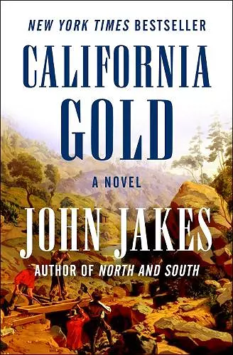 California Gold cover