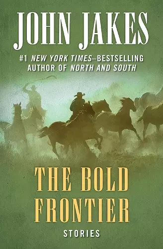 The Bold Frontier cover