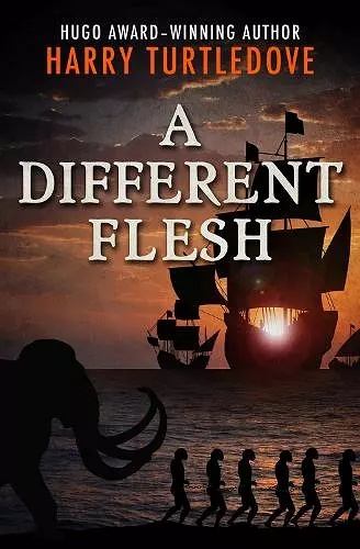 A Different Flesh cover