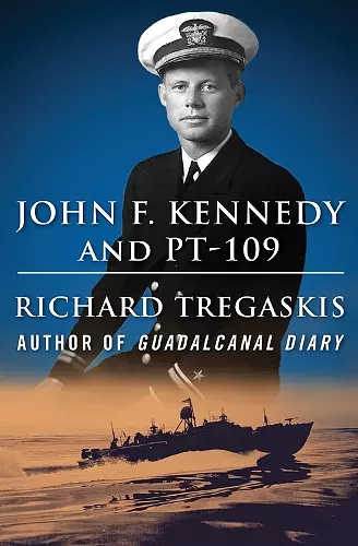 John F. Kennedy and PT-109 cover