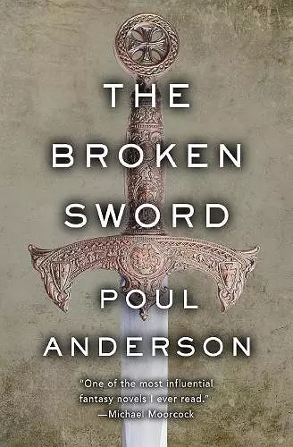 The Broken Sword cover