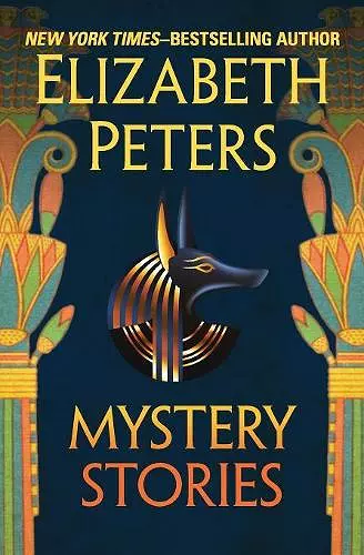 Mystery Stories cover
