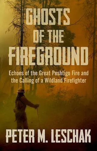 Ghosts of the Fireground cover