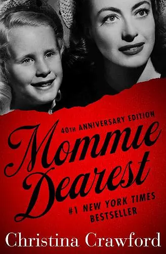 Mommie Dearest cover