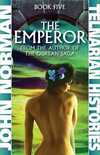 The Emperor cover