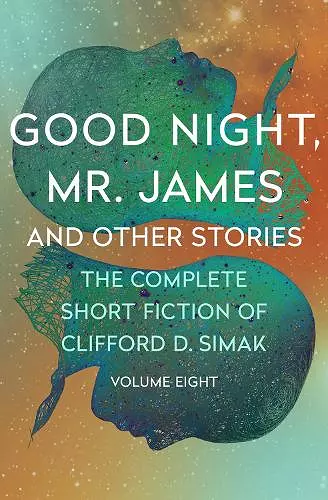 Good Night, Mr. James cover