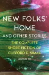 New Folks' Home cover