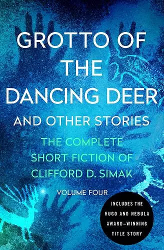 Grotto of the Dancing Deer cover