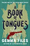 A Book of Tongues cover