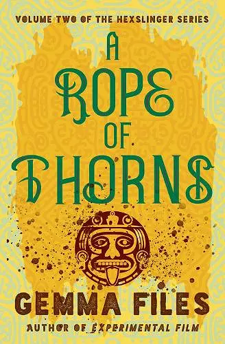 A Rope of Thorns cover