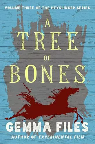 A Tree of Bones cover