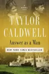Answer as a Man cover