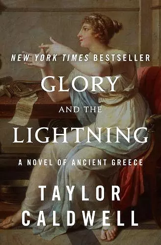 Glory and the Lightning cover