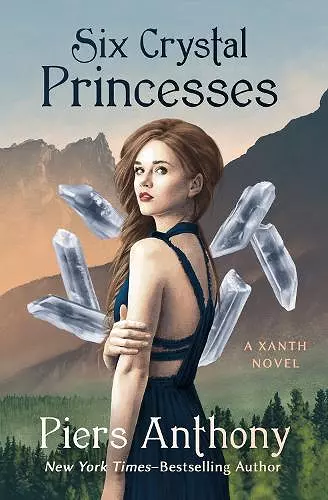 Six Crystal Princesses cover