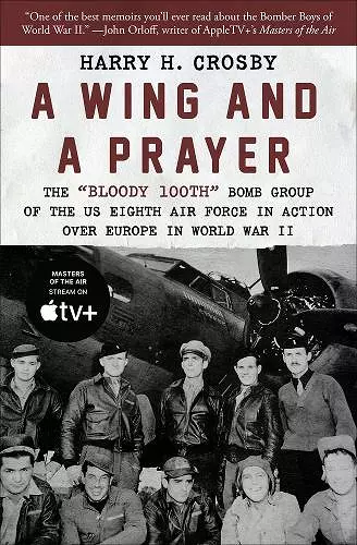 A Wing and a Prayer cover