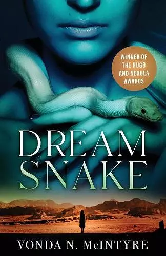 Dreamsnake cover