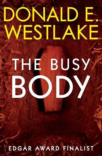 The Busy Body cover