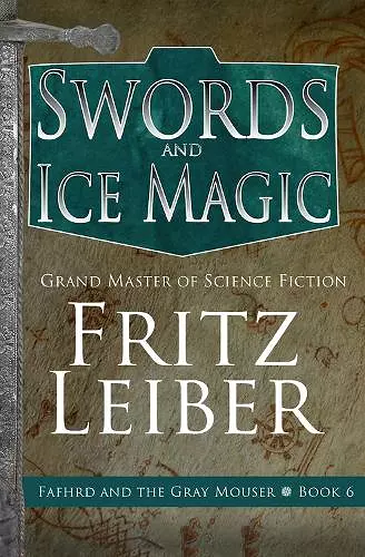 Swords and Ice Magic cover