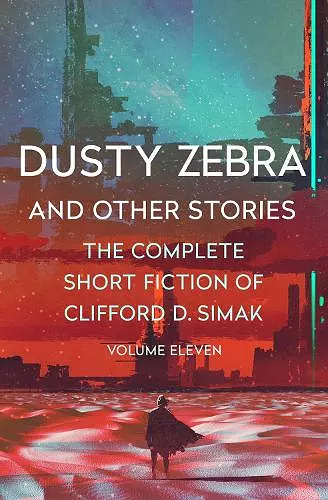 Dusty Zebra cover