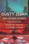 Dusty Zebra cover