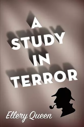 A Study in Terror cover