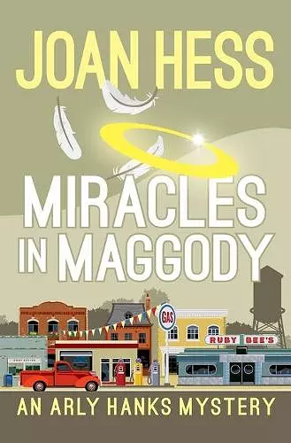 Miracles in Maggody cover