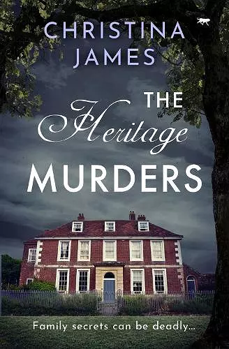 The Heritage Murders cover