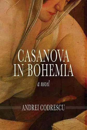 Casanova in Bohemia cover