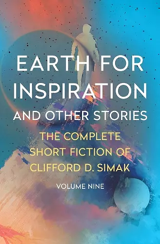 Earth for Inspiration cover