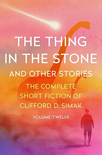 The Thing in the Stone cover