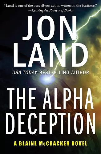 The Alpha Deception cover