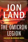 The Omicron Legion cover