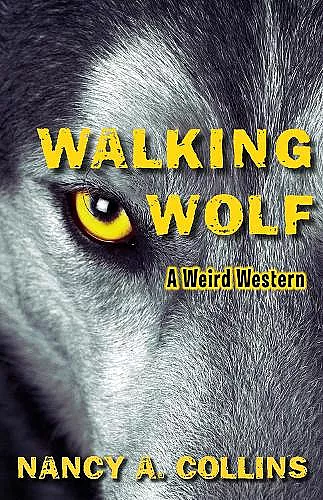 Walking Wolf cover
