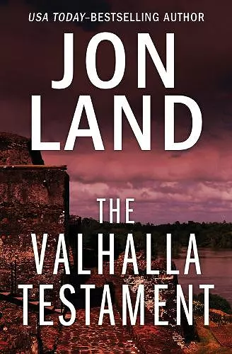 The Valhalla Testament cover