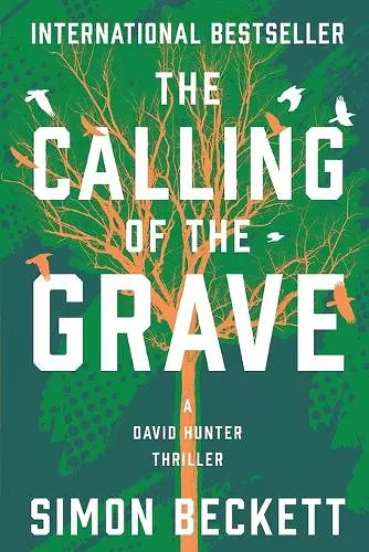 The Calling of the Grave cover