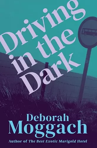 Driving in the Dark cover