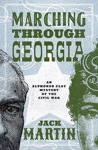 Marching Through Georgia cover