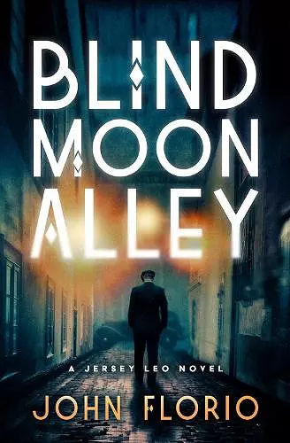 Blind Moon Alley cover